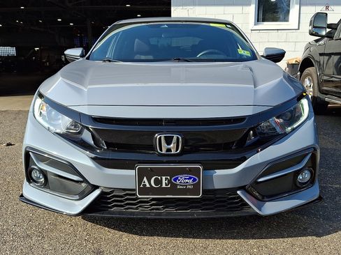 Used 2021 Honda Civic Sport image 2