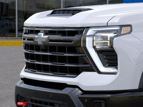 New 2026 Chevrolet Silverado 2500 LT w/ Trail Boss Package image 37