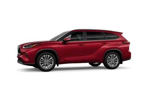 New 2026 Toyota Highlander Platinum AWD/4WD image 38