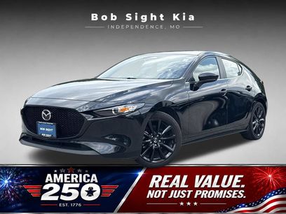 Used 2025 MAZDA MAZDA3 s Sport