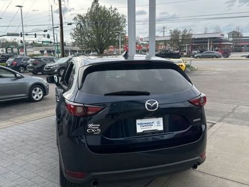 Used 2020 MAZDA CX-5 Grand Touring w/ GT Premium Package image 11