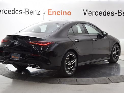 Certified 2024 Mercedes-Benz CLA 250 image 6