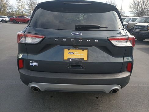 Certified 2022 Ford Escape SEL w/ Technology Package image 7