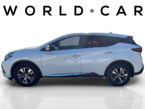 Used 2019 Nissan Murano S w/ Cargo Package image 4
