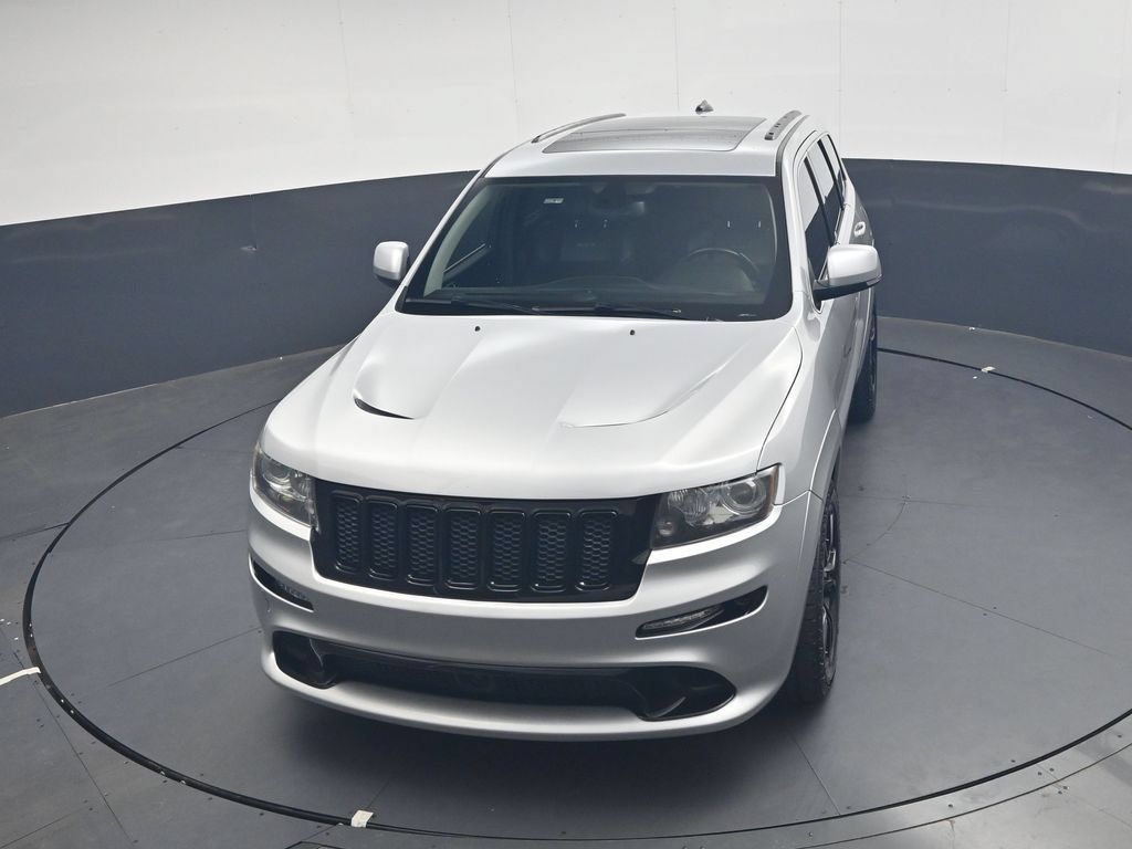 Used 2012 Jeep Grand Cherokee SRT8 w/ Luxury Group II AWD/4WD image 26