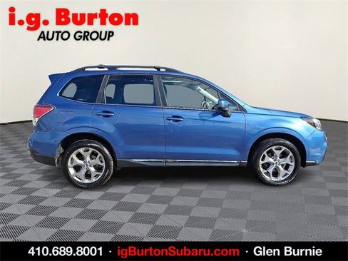 Used 2017 Subaru Forester 2.5i Touring image 7