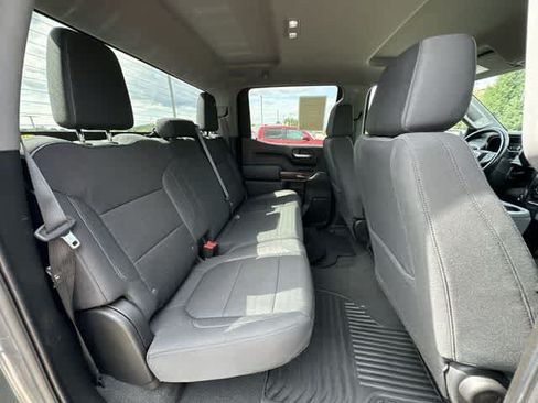 Used 2021 GMC Sierra 1500 SLE AWD/4WD image 23