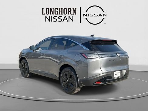 New 2025 Nissan Murano SV w/ Cargo Package image 5