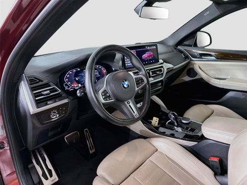 Used 2022 BMW X4 M40i AWD/4WD image 9