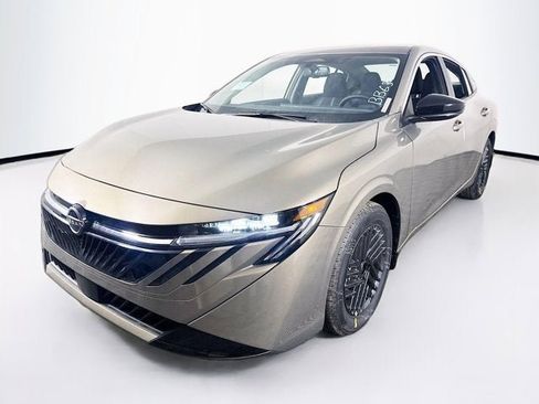 New 2026 Nissan Sentra SV image 1