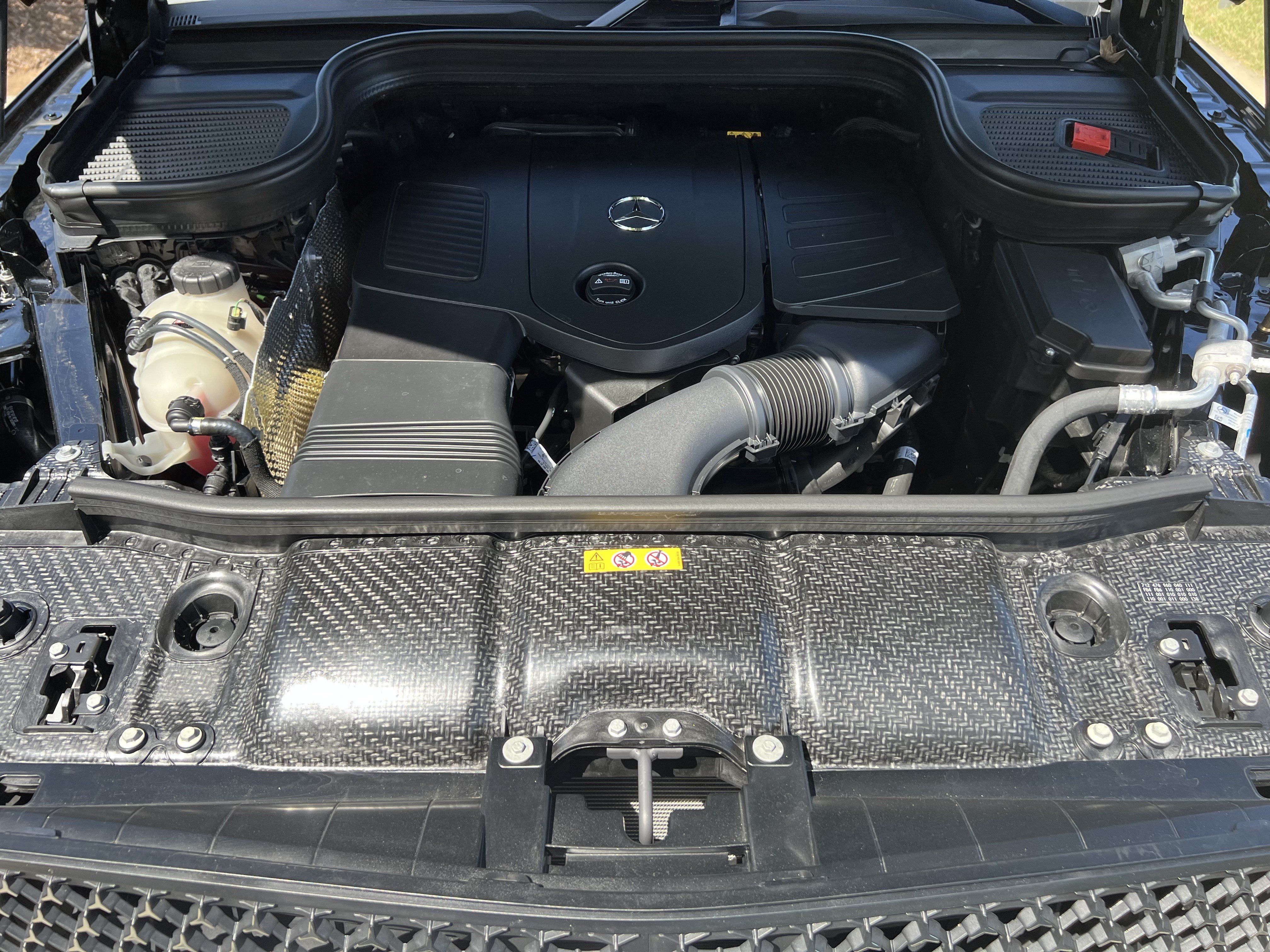 Used 2026 Mercedes-Benz GLE 350 4MATIC image 36