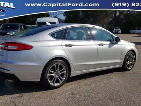 Used 2019 Ford Fusion SEL FWD image 8
