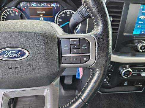 Certified 2021 Ford F150 XLT w/ Equipment Group 301A Mid AWD/4WD image 21