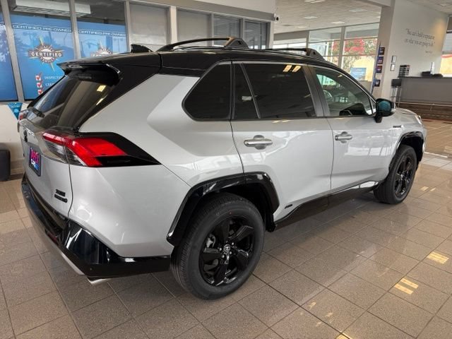 Used 2020 Toyota RAV4 XSE AWD/4WD image 5
