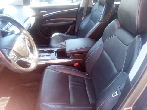 Used 2019 Acura MDX SH-AWD w/ Technology Package image 16