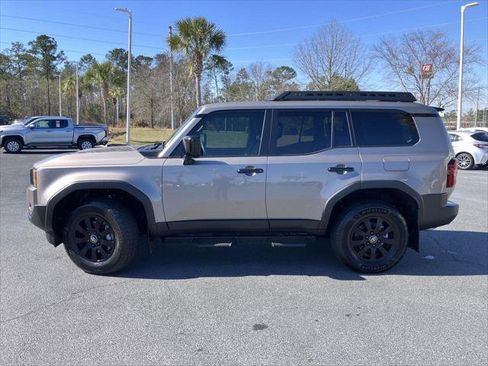 Certified 2024 Toyota Land Cruiser image 2