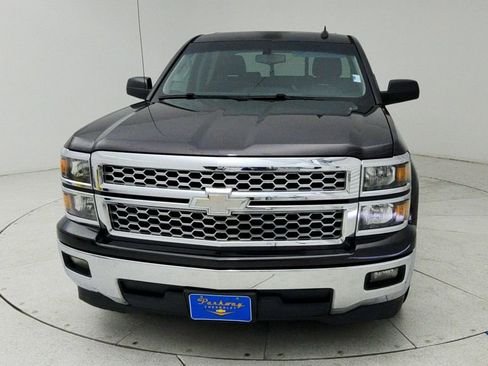 Used 2015 Chevrolet Silverado 1500 LT w/ Texas Edition, 1LT Trim RWD image 2
