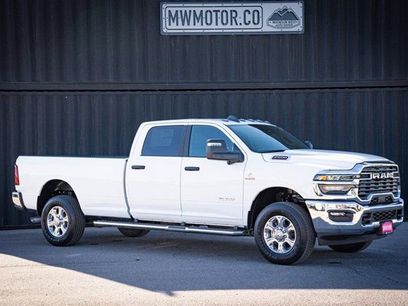 New 2025 RAM 2500 Big Horn