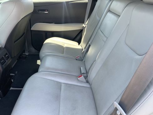 Used 2013 Lexus RX 350 FWD w/ Navigation Pkg image 9