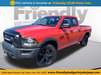 Used 2022 RAM 1500 Warlock w/ Electronics Group AWD/4WD 360° Tour