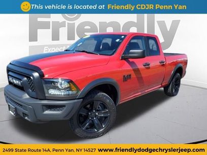 Used 2022 RAM 1500 Classic Warlock w/ Electronics Group