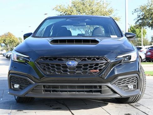New 2025 Subaru WRX Premium image 8
