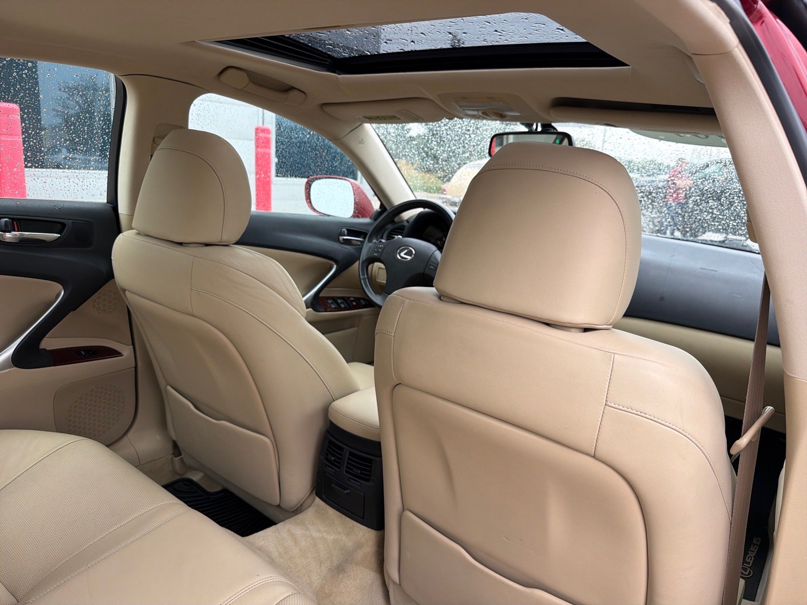 Used 2007 Lexus IS 250 AWD image 22