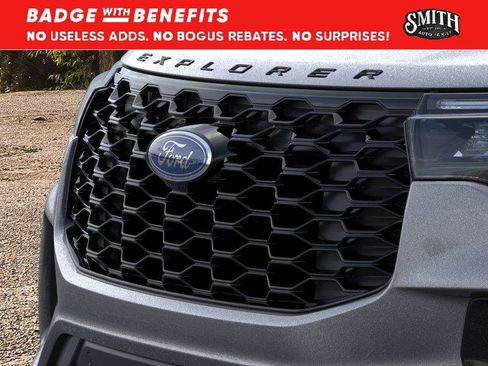 New 2026 Ford Explorer ST-Line w/ ST-Line Street Pack RWD image 18