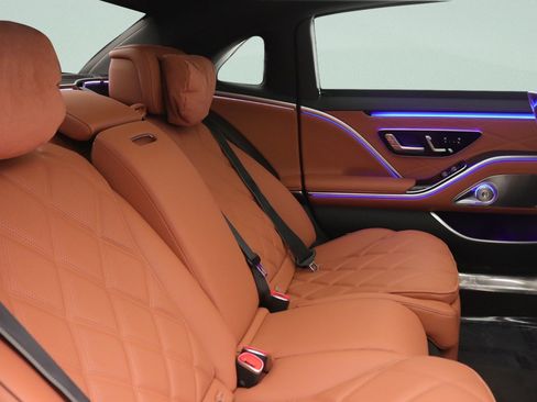 New 2026 Mercedes-Benz Maybach S 580 4MATIC image 8
