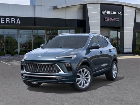 New 2026 Buick Encore GX Avenir image 6