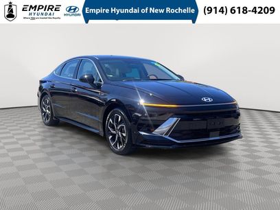 Certified 2024 Hyundai Sonata SEL