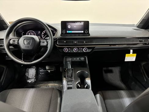 New 2026 Honda Civic Sport image 16