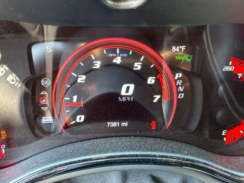 Used 2023 Dodge Durango SRT Hellcat w/ Black Package AWD/4WD image 43