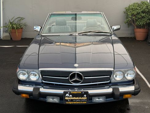 Used 1988 Mercedes-Benz 560 SL 560 SL image 3