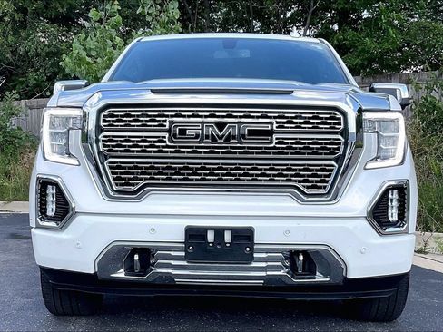 Used 2022 GMC Sierra 1500 Denali AWD/4WD image 3