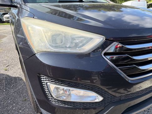 Used 2016 Hyundai Santa Fe Sport w/ Option Group 04 FWD image 3