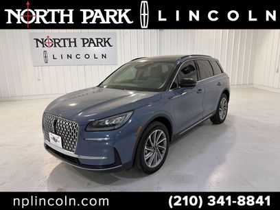 New 2025 Lincoln Corsair Premiere w/ Equipment Group 101A