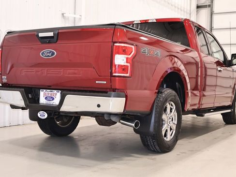 Certified 2018 Ford F150 XLT w/ Equipment Group 301A Mid AWD/4WD image 10