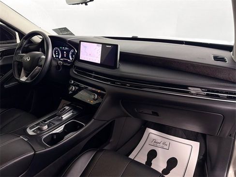 Used 2022 INFINITI QX60 Sensory image 29