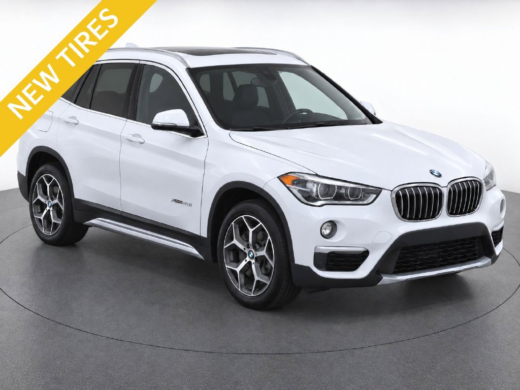 Used 2016 BMW X1 xDrive28i AWD/4WD image 2