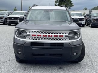 New 2025 Ford Bronco Sport Heritage w/ Convenience Package video 2