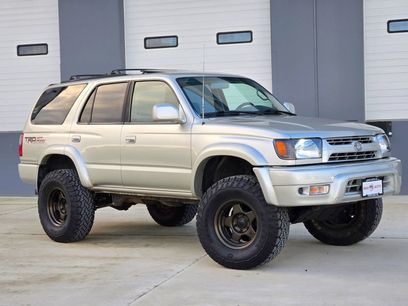Used 2000 Toyota 4Runner SR5