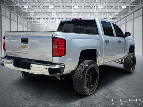 Used 2014 Chevrolet Silverado 1500 LT w/ LT Convenience Package RWD image 5