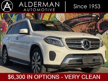 Used 2017 Mercedes-Benz GLS 450 4MATIC w/ Premium Package