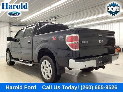 Used 2014 Ford F150 XLT w/ Equipment Group 302A Luxury AWD/4WD image 4