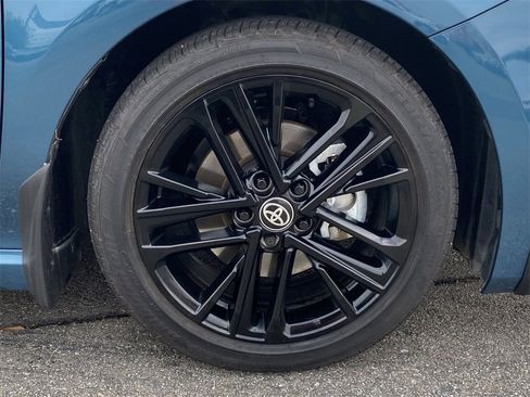 Certified 2025 Toyota Camry SE image 12