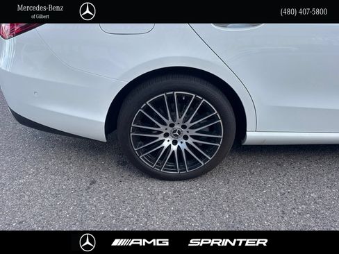 Used 2024 Mercedes-Benz C 300 Sedan image 7