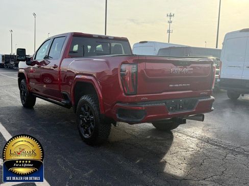 Used 2024 GMC Sierra 2500 AT4 w/ AT4 Premium Plus Package image 7