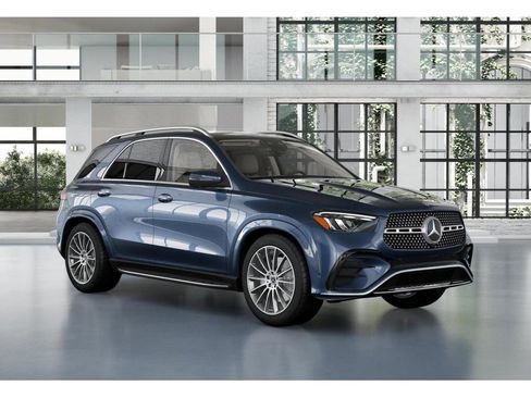 New 2026 Mercedes-Benz GLE 350 4MATIC image 11