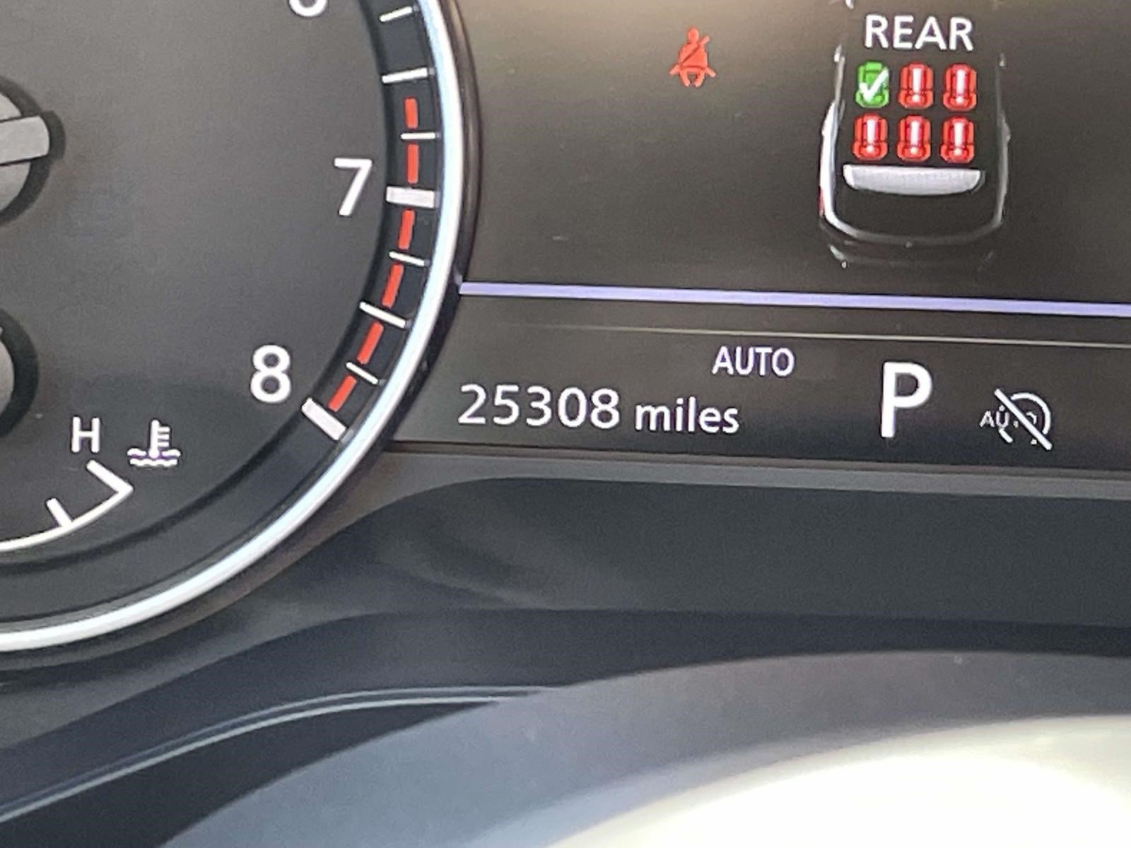 Used 2024 Nissan Pathfinder S AWD/4WD image 21